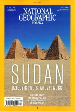 National geographic Polska 3/2022