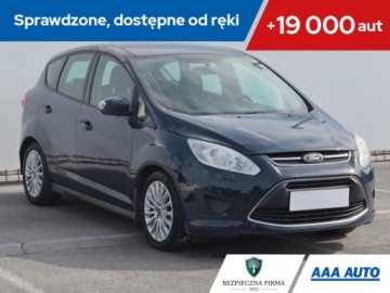 Ford C-MAX II Minivan 1.6 TDCi 95KM 2012 Ford C-Max 1.6 TDCi, Klima, Parktronic
