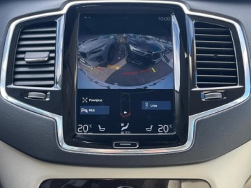 Volvo XC90 II SUV 2.0 D5 235KM 2018 Volvo XC 90 SalonPL D5 Inscription AWD LED Masaże, zdjęcie 17