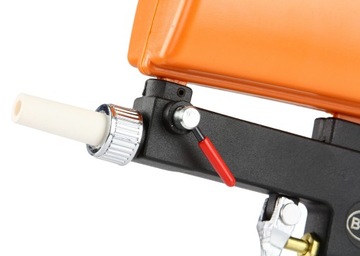 НАТРИЕВЫЙ ПЕСКОСТРОЙНЫЙ ПИСТОЛЕТ, ПЕСКОСТРОЙНАЯ МАШИНА, НАСАДКИ