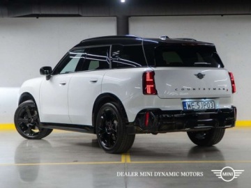 Mini Countryman U25 2025 MINI Countryman Countryman S ALL4 218 KM mHEV - DEMO 2025 - Linia JCW 2.0, zdjęcie 5