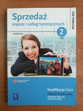Sprzedaż imprez i usług turystycznych 2