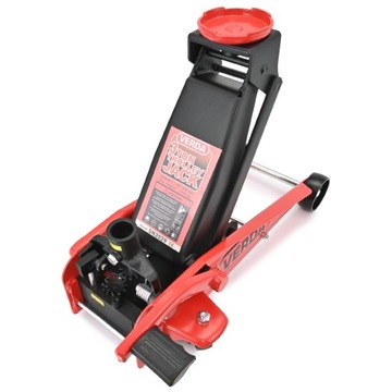 ГИДРАВЛИЧЕСКИЙ АВТОПОДЪЕМНИК ŻABA 3T ПЕДАЛЬ