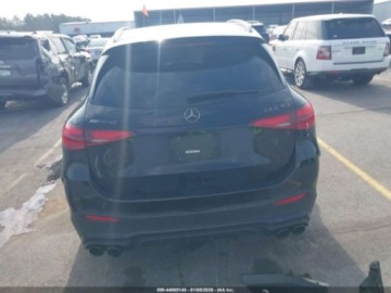 Mercedes GLC C254/X254 2024 Mercedes-Benz GLC Amg 43 4Matic 2024 2.0 Benzyna 416KM, zdjęcie 4