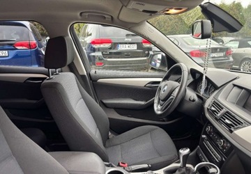 BMW X1 E84 Crossover Facelifting sDrive 18d 143KM 2014 BMW X1 Samochod z gwarancja 2.0 Diesel 143KM, zdjęcie 9