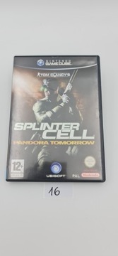 TOM CLANCY'S SPLINTER CELL PANDORA TOMORROW