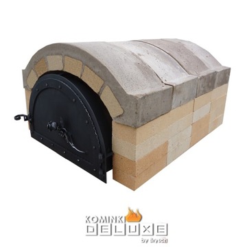 Дверца хлебной печи - хлебные печи