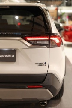 Toyota RAV4 V SUV Facelifting 2.5 Hybrid Dynamic Force 222KM 2024 Toyota RAV4 2.5 Hybrid Comfort Style 4x4 2.5 Hybryda 222KM, zdjęcie 17