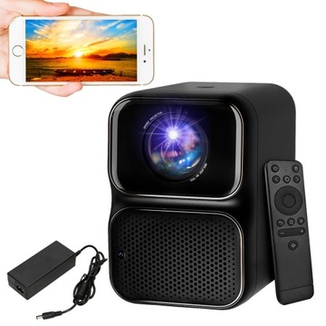 Projektor Wanbo TT Auto Focus 650lm Wi-Fi Android