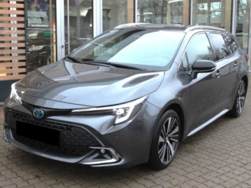 Toyota Corolla XII TS Kombi Facelifting 1.8 Hybrid 140KM 2026 Od ręki - Style 1.8 Hybrid 140KM | Podgrzewane fotele!, zdjęcie 1