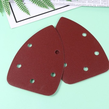 ТРЕУГОЛЬНАЯ НАждаЧНАЯ БУМАГА АКСЕССУАРЫ УГОЛ