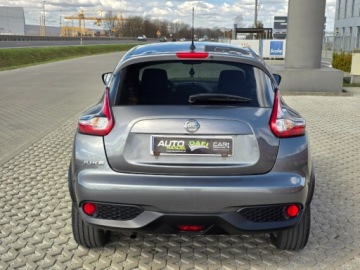 Nissan Juke I SUV Facelifting 1.2 DIG-T (Euro 6) 115KM 2017 Nissan Juke 1.2 116Ps Navi Kamera 6 Biegow Piekny Gwarancja 1.2 Benzyna, zdjęcie 33