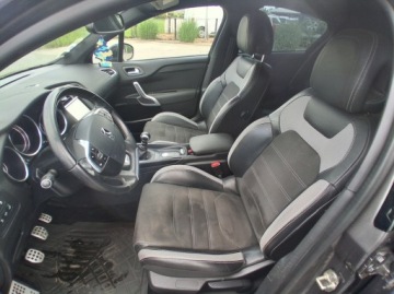 DS 4 I Hatchback Facelifting 2015 1.6 BlueHDi 120KM 2016 Citroen DS4 Crossback 1.6 HDI 120KM BiXenon LED Navi Skóra Kamera, zdjęcie 9