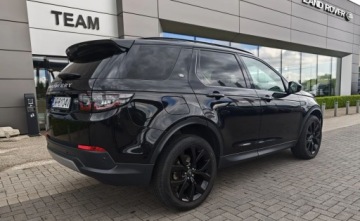 Land Rover Discovery Sport 2021 Land Rover Discovery Sport Discovery Sport 2.0D TD4 204 PS AWD Auto SE MY22, zdjęcie 13