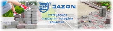 STOPA DO PROWADZENIA ŁAT PROFILUJĄCYCH JAZON