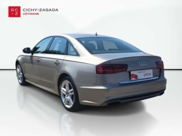 Audi A6 C7 Limousine Facelifting 2.0 TFSI 252KM 2015 Audi A6 Limousine Audi A6 Limusine S line 2.0TFSI quattro 252KM S tronic, zdjęcie 21