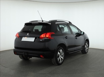 Peugeot 2008 I SUV 1.2 PureTech 110KM 2015 Peugeot 2008 1.2 PureTech, Klima, Tempomat, zdjęcie 4