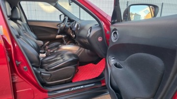 Nissan Juke I SUV Facelifting 1.5 dCi 110KM 2015 Nissan Juke Nissan Juke Ladne zadane i serwisowane auto 1.5 Diesel 110KM, zdjęcie 14