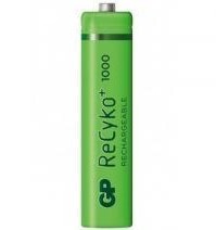 Akumulator AAA R03 950 mAh GP BATTERY ReCyko+ EB4