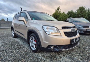 Chevrolet Orlando 1.8 141KM 2011 Chevrolet Orlando 1,8 141 KM 7 Miejsc Navi PDC Kamera Po Duzym Serwisie, zdjęcie 16