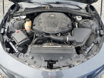 Chevrolet Camaro VI 2017 Chevrolet Camaro CHEVROLET CAMARO LT 2017 3.6 Benzyna 316KM, zdjęcie 10