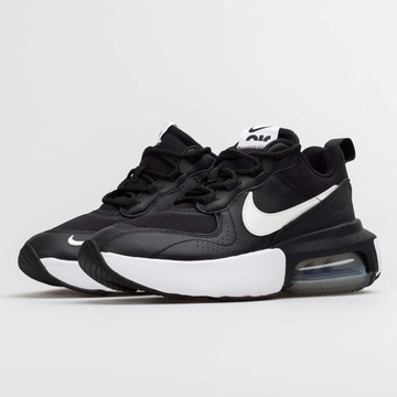 Nike Buty Damskie Sportowe Air Max Verona czarne stylowe 38 EU