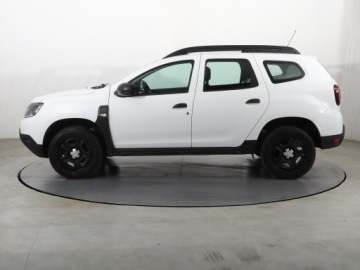Dacia Duster II SUV 1.6 SCe 115KM 2018 Dacia Duster 1.6 SCe, Salon Polska, Serwis ASO, zdjęcie 2