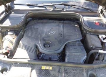 Mercedes GLE V167 2022 Mercedes-Benz GLE 2022, 3.0L, 4x4, od ubezpieczalni 3.0 Benzyna 362KM, zdjęcie 13