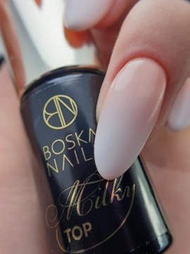 Топ Boska Nails Milky 6 мл