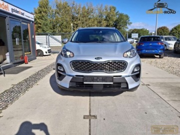 Kia Sportage IV SUV Facelifting 1.6 CRDI 115KM 2021 Kia Sportage 1,6 CRDI 116KM klima kamera elektryka led navi oplacony 1.6, zdjęcie 2