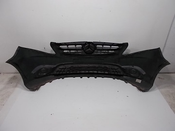 MERCEDES VITO 447 W447 LKV 14-21 ПЕРЕДНИЙ БАМПЕР