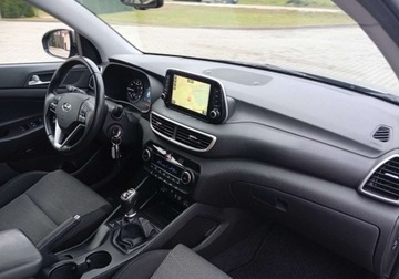 Hyundai Tucson III SUV Facelifting 1.6 GDi 132KM 2019 Hyundai Tucson Zarejestrowany - bezwypadkowy - serwisowany - 1,6 benzyna, zdjęcie 15