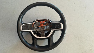 DODGE RAM 1500 19< KIEROWNICA MULTIFUNKCJA SKÓRA
