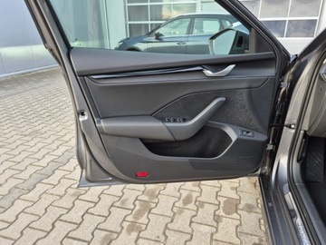 Skoda Octavia IV Liftback 1.5 TSI EVO 150KM 2025 Skoda Octavia Edition 130 1.5 TSI DSG Auto z placu, zdjęcie 13