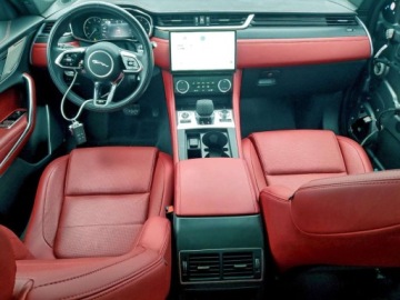 Jaguar F-Pace 2023 Jaguar F-Pace R-Dynamic S 2023 3.0l 3.0 Benzyna 395KM, zdjęcie 8