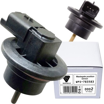Czujnik zaworu turbiny Ford Mondeo Galaxy 1.6 TDCi