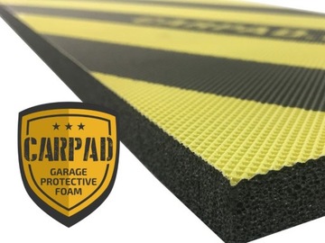 GARAŻOWA PIANKA OCHRONNA SAMOPRZYLEPNA 50x20 CM