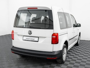 Volkswagen Caddy IV Kombi Maxi 2.0 TDI SCR BlueMotion Technology 102KM 2019 Volkswagen Caddy DW3GF41#2.0 TDI TRENDLINE Klima, zdjęcie 4
