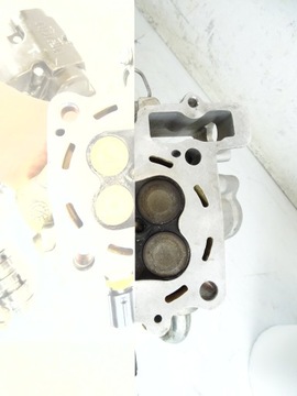 Aprilia SXV RXV 550 Клапаны с головкой вала сзади