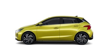 Hyundai i20 III Hatchback 1.2 MPI 84KM 2023 Hyundai i20 2025 NOWY 1.2MPI 79KM wersja Modern 1.2 Benzyna 84KM, zdjęcie 2