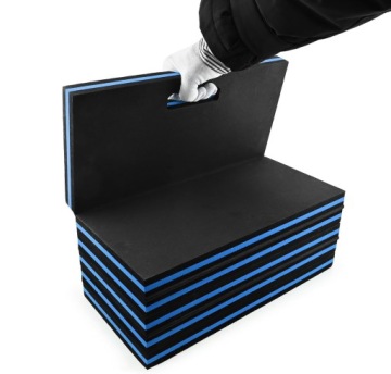 MATA WARSZTATOWA ROBOCZA SKŁADANA PODKŁADKA LEŻANKA 1200X455X23MM
