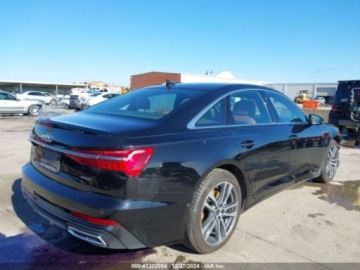 Audi A6 C8 2023 Audi a6 2023r., 4x4, 3.0L 3.0 Benzyna 335KM, zdjęcie 3