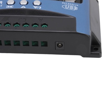 КОНТРОЛЛЕР ЗАРЯДКИ СОЛНЕЧНОГО РЕГУЛЯТОРА MPPT 80A