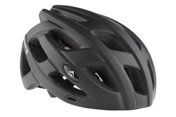 KASK ROWEROWY MERIDA PSYCHO M CZARNY MAT