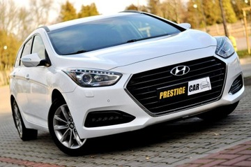 Hyundai i40 Kombi Facelifting 1.7 CRDi 141KM 2017 Hyundai i40 LiFT 1,7 CRDi 141Km Bi Xenon Ledy, zdjęcie 8