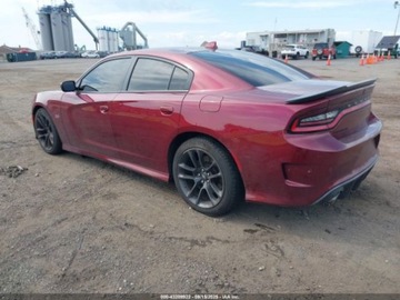 Dodge Charger VII 2021 Dodge Charger Scat Pack 2021 6.4l 6.4 Benzyna 485KM, zdjęcie 3