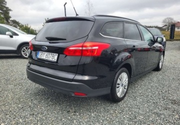 Ford Focus III Kombi Facelifting 1.5 TDCi 120KM 2016 Ford Focus 1,5 120 KM Zarejestrowany PL Nowy Rozrzad 1.5 Diesel, zdjęcie 27