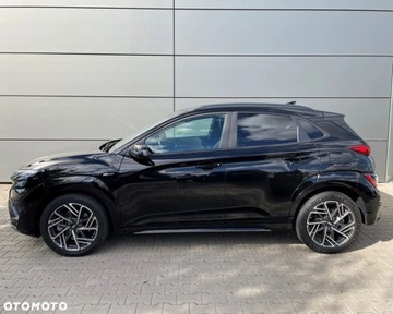 Hyundai Kona I Crossover Facelifting 1.6 T-GDI 198KM 2022 Hyundai Kona 1.6 T-GDI N Line 4WD DCT 1.6 Benzyna 198KM, zdjęcie 2