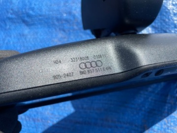 AUDI A4 B8 A6 A5 ФОТОХРОМАТИЧЕСКОЕ ЗЕРКАЛО КАМЕРА S-LINE 8K0857511E 4PK
