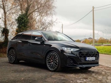 Audi Q8 SUV 3.0 50 TDI 286KM 2025 Audi Q8 TDI 231KM Duzy rabat Salon Polska Dowolna konfiguracja 3.0, zdjęcie 14